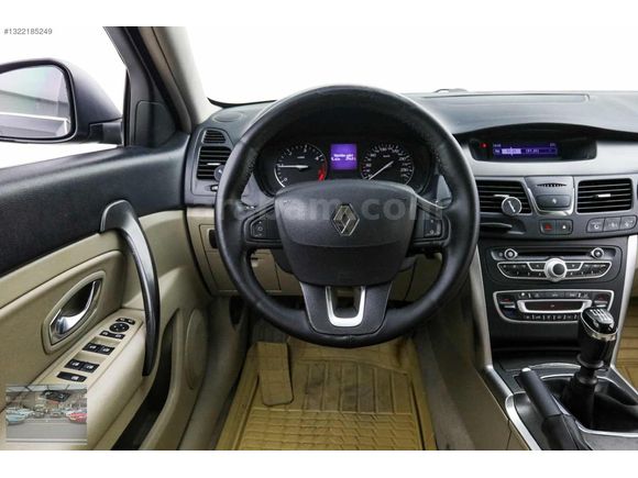 2011 RENAULT LATİTUDE 1.5 DCİ PRİVİLAGE 213.000 KM SORUNSUZ