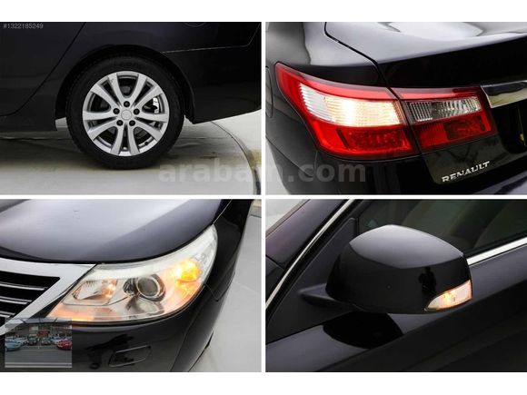 2011 RENAULT LATİTUDE 1.5 DCİ PRİVİLAGE 213.000 KM SORUNSUZ