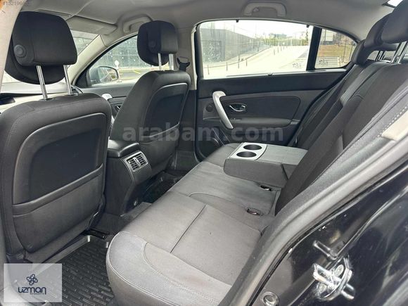 2014 RENAULT LATITUDE 1.5 DCI OTOMOTİK PRİVİLEGE TAKAS OLUR