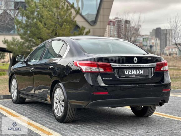 2014 RENAULT LATITUDE 1.5 DCI OTOMOTİK PRİVİLEGE TAKAS OLUR