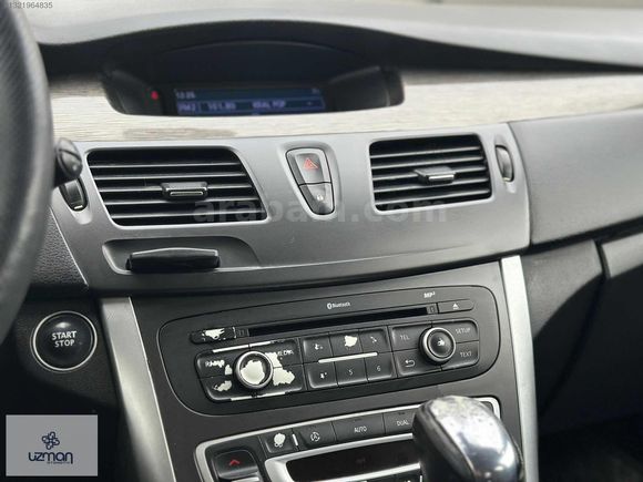 2014 RENAULT LATITUDE 1.5 DCI OTOMOTİK PRİVİLEGE TAKAS OLUR