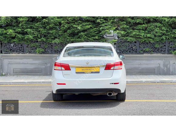 BELTİR AUTO 2013 MODEL RENAULT LATİTUDE