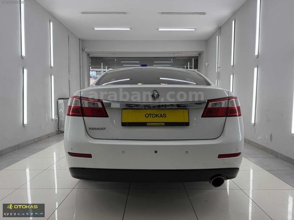 2011 MODEL RENAULT LATİTUDE 1.5 DCI EXPRESSİON