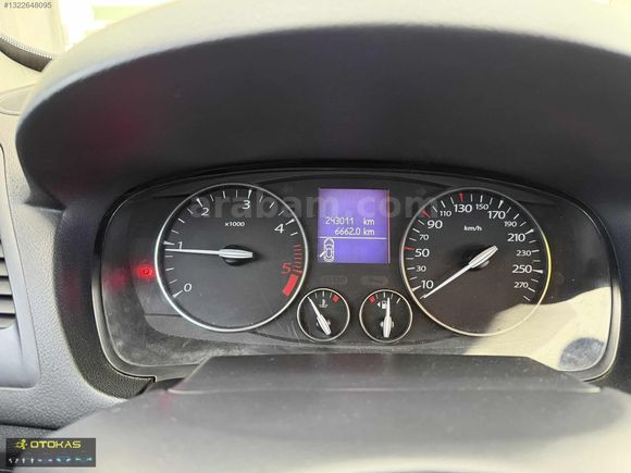 2011 MODEL RENAULT LATİTUDE 1.5 DCI EXPRESSİON
