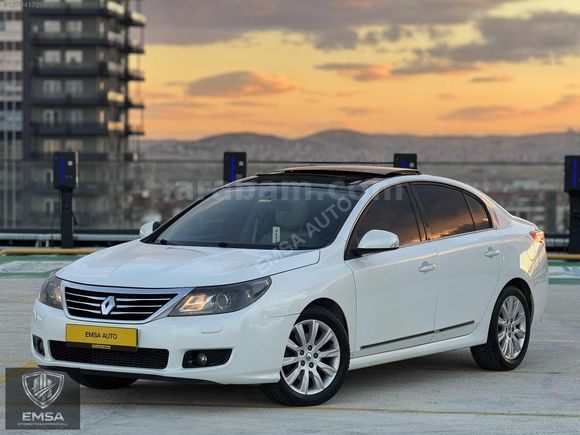 RENAULT LATİTUDE DÜŞÜK KM K.K. 12 TAKSİT