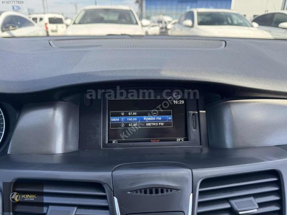 KINIK | RENAULT LATİTUDE 1.5 DİZEL EXECUTİVE KK12TAKSİT