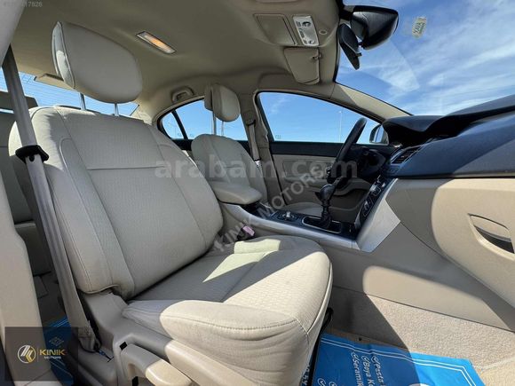 KINIK | RENAULT LATİTUDE 1.5 DİZEL EXECUTİVE KK12TAKSİT