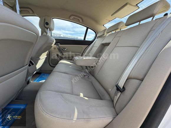 KINIK | RENAULT LATİTUDE 1.5 DİZEL EXECUTİVE KK12TAKSİT