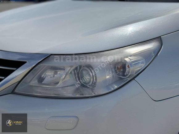 KINIK | RENAULT LATİTUDE 1.5 DİZEL EXECUTİVE KK12TAKSİT