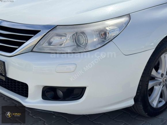 KINIK | RENAULT LATİTUDE 1.5 DİZEL EXECUTİVE KK12TAKSİT