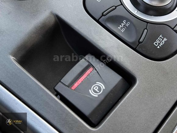 KINIK | RENAULT LATİTUDE 1.5 DİZEL EXECUTİVE KK12TAKSİT