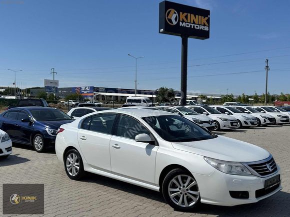 KINIK | RENAULT LATİTUDE 1.5 DİZEL EXECUTİVE KK12TAKSİT