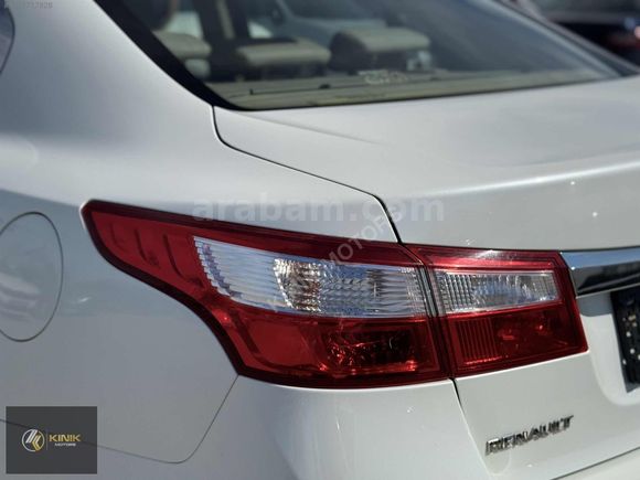KINIK | RENAULT LATİTUDE 1.5 DİZEL EXECUTİVE KK12TAKSİT