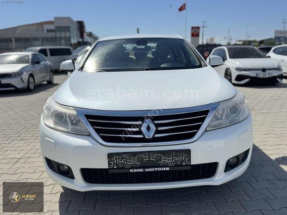 KINIK | RENAULT LATİTUDE 1.5 DİZEL EXECUTİVE KK12TAKSİT