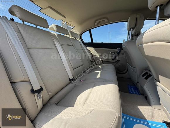 KINIK | RENAULT LATİTUDE 1.5 DİZEL EXECUTİVE KK12TAKSİT