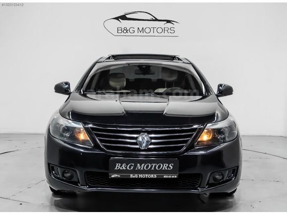 B&GMOTOR'SDAN/LATİTUDE/1.5DCİ/OTOMATİK/SENETLE/PEŞİNAT:228.000TL