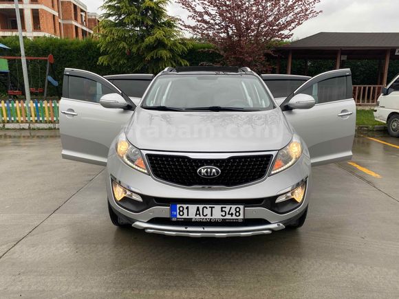Sahibinden Kia Sportage 1.6 GDI Premium 2014 Model 