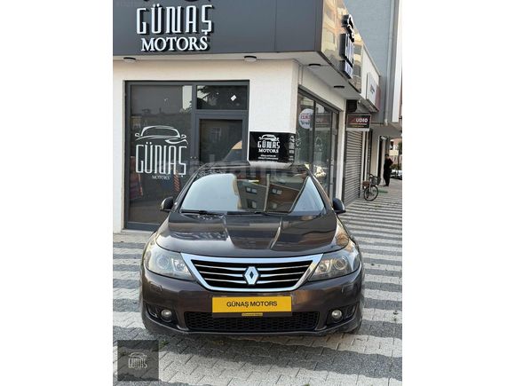 GÜNAŞ MOTORS'DAN 2014 ÇIKIŞLI LATİTUDE 1.5DCI PRIVILEGE CAMTAVAN