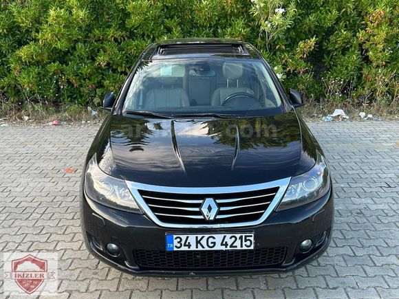 AUTO 23 - DÜŞÜK KM EXECUTIVE LATITUDE-BOSE-SUNROOF-DERİ KOLTUK