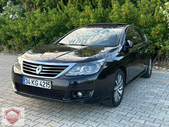 AUTO 23 - DÜŞÜK KM EXECUTIVE LATITUDE-BOSE-SUNROOF-DERİ KOLTUK