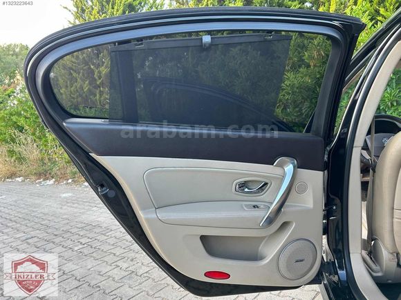 AUTO 23 - DÜŞÜK KM EXECUTIVE LATITUDE-BOSE-SUNROOF-DERİ KOLTUK