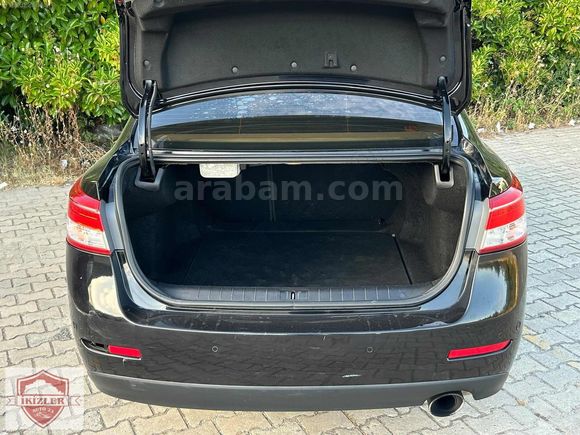 AUTO 23 - DÜŞÜK KM EXECUTIVE LATITUDE-BOSE-SUNROOF-DERİ KOLTUK