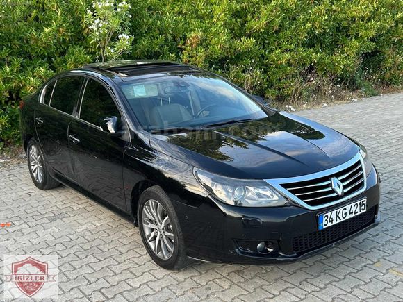 AUTO 23 - DÜŞÜK KM EXECUTIVE LATITUDE-BOSE-SUNROOF-DERİ KOLTUK