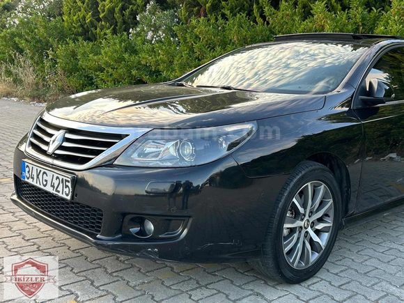 AUTO 23 - DÜŞÜK KM EXECUTIVE LATITUDE-BOSE-SUNROOF-DERİ KOLTUK