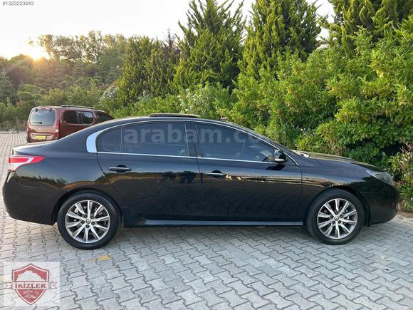 AUTO 23 - DÜŞÜK KM EXECUTIVE LATITUDE-BOSE-SUNROOF-DERİ KOLTUK