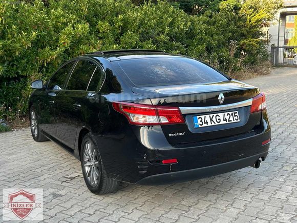 AUTO 23 - DÜŞÜK KM EXECUTIVE LATITUDE-BOSE-SUNROOF-DERİ KOLTUK