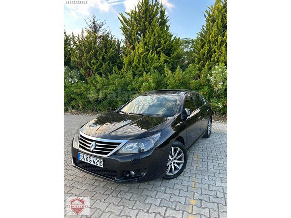 AUTO 23 - DÜŞÜK KM EXECUTIVE LATITUDE-BOSE-SUNROOF-DERİ KOLTUK