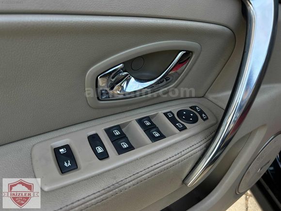 AUTO 23 - DÜŞÜK KM EXECUTIVE LATITUDE-BOSE-SUNROOF-DERİ KOLTUK