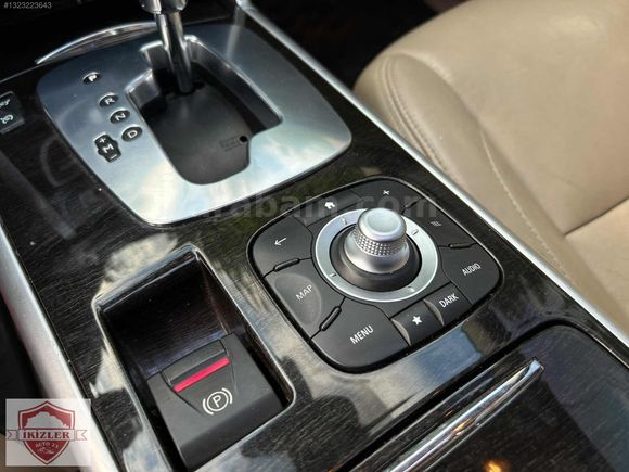 AUTO 23 - DÜŞÜK KM EXECUTIVE LATITUDE-BOSE-SUNROOF-DERİ KOLTUK
