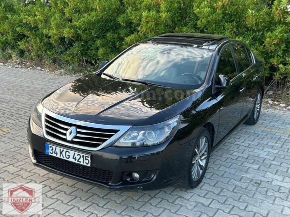AUTO 23 - DÜŞÜK KM EXECUTIVE LATITUDE-BOSE-SUNROOF-DERİ KOLTUK