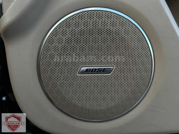 AUTO 23 - DÜŞÜK KM EXECUTIVE LATITUDE-BOSE-SUNROOF-DERİ KOLTUK