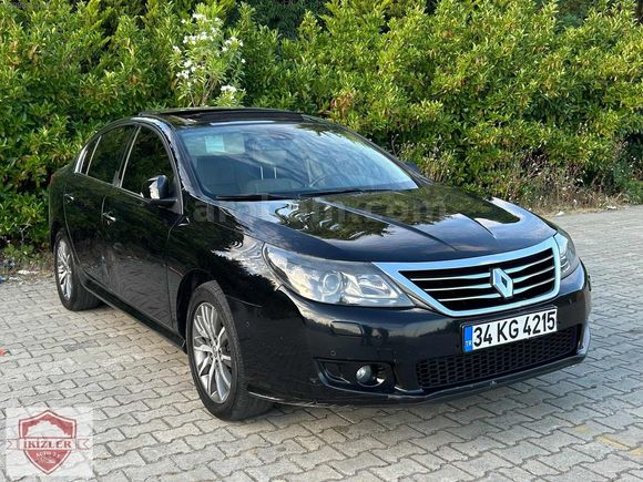 AUTO 23 - DÜŞÜK KM EXECUTIVE LATITUDE-BOSE-SUNROOF-DERİ KOLTUK