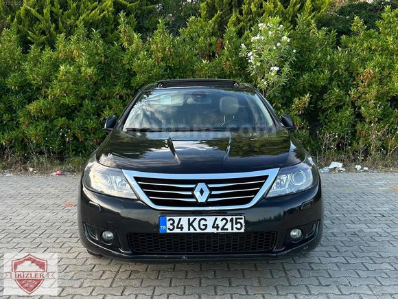 AUTO 23 - DÜŞÜK KM EXECUTIVE LATITUDE-BOSE-SUNROOF-DERİ KOLTUK