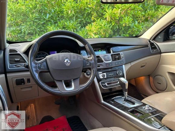 AUTO 23 - DÜŞÜK KM EXECUTIVE LATITUDE-BOSE-SUNROOF-DERİ KOLTUK