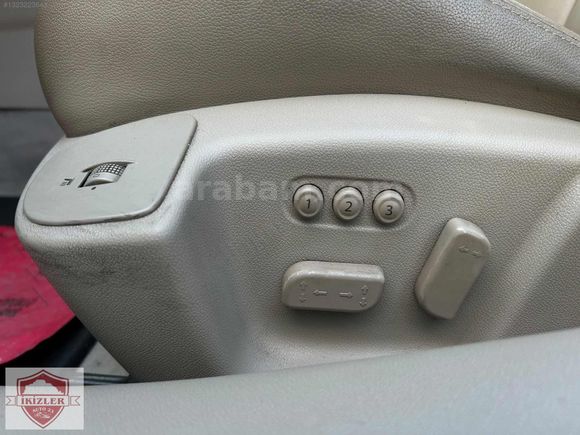 AUTO 23 - DÜŞÜK KM EXECUTIVE LATITUDE-BOSE-SUNROOF-DERİ KOLTUK