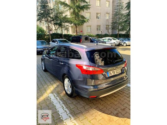 2012 FOCUS/287.000 KM/1 BOYA/2 LOKAL BOYALI/BAKIMLI/ÇOK TEMİZ