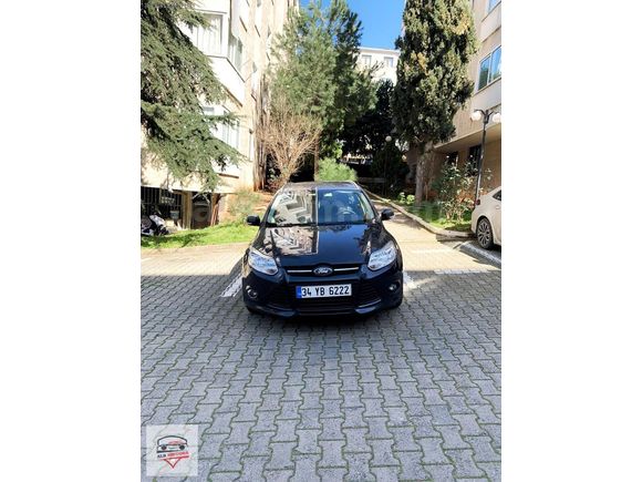 2012 FOCUS/287.000 KM/1 BOYA/2 LOKAL BOYALI/BAKIMLI/ÇOK TEMİZ