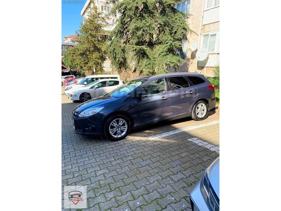 2012 FOCUS/287.000 KM/1 BOYA/2 LOKAL BOYALI/BAKIMLI/ÇOK TEMİZ