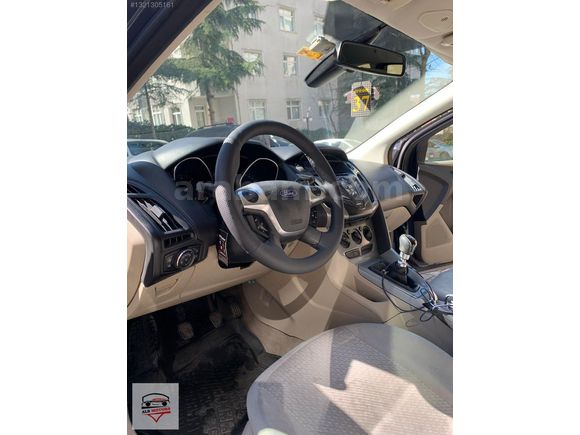 2012 FOCUS/287.000 KM/1 BOYA/2 LOKAL BOYALI/BAKIMLI/ÇOK TEMİZ