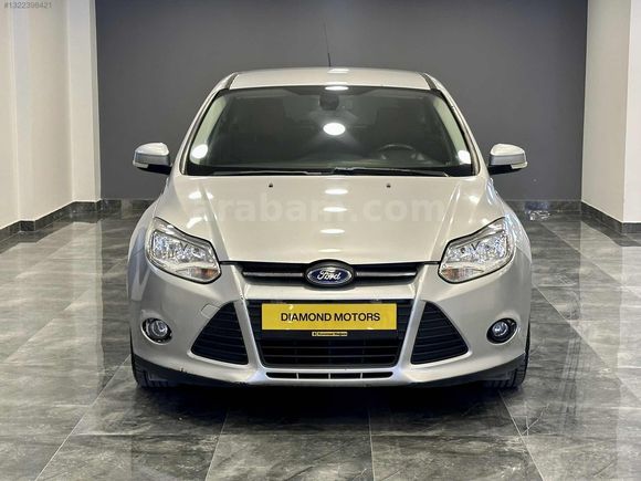 UYGUN FİYAT DÜŞÜK KM TEMİZ FORD FOCUS