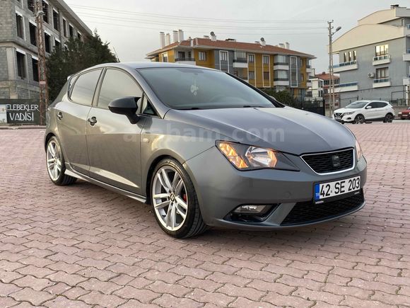 Sahibinden Seat Ibiza 1.2 TSI Reference 2016 Model 