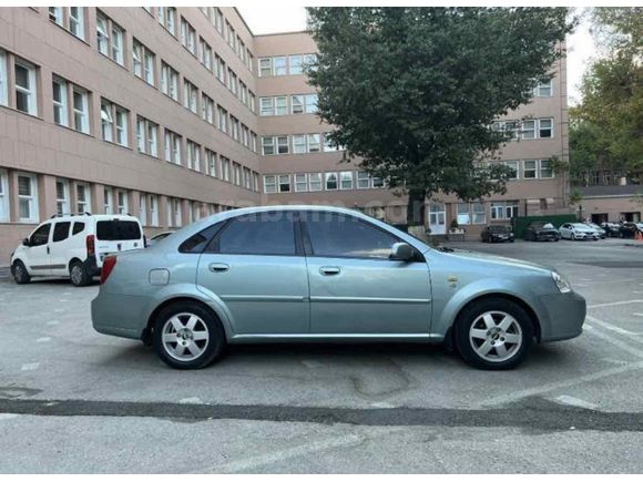 Sahibinden Chevrolet Lacetti 1.6 SX 2004 Model 