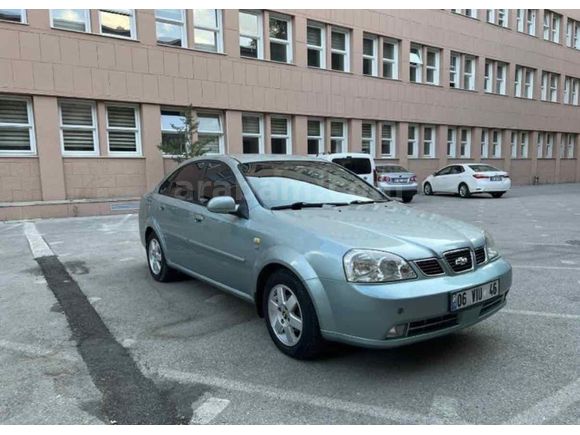 Sahibinden Chevrolet Lacetti 1.6 SX 2004 Model 