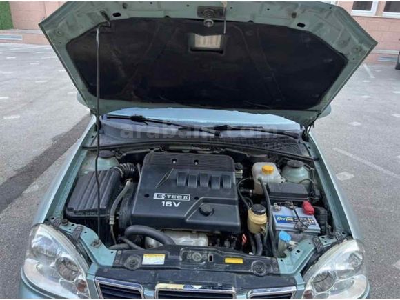 Sahibinden Chevrolet Lacetti 1.6 SX 2004 Model 