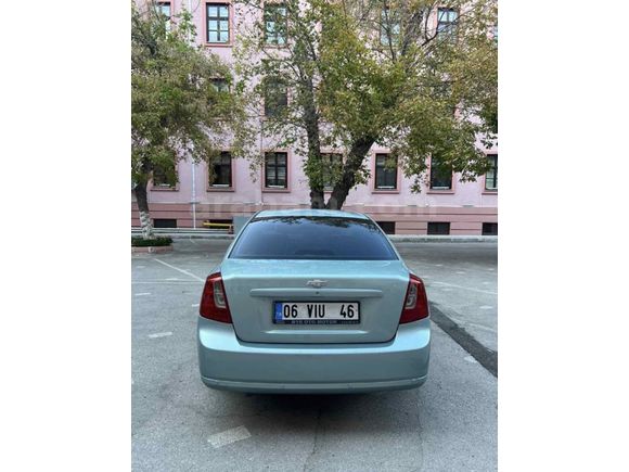 Sahibinden Chevrolet Lacetti 1.6 SX 2004 Model 
