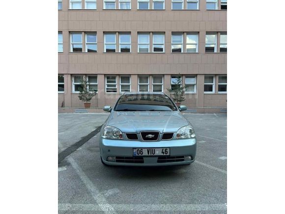 Sahibinden Chevrolet Lacetti 1.6 SX 2004 Model 
